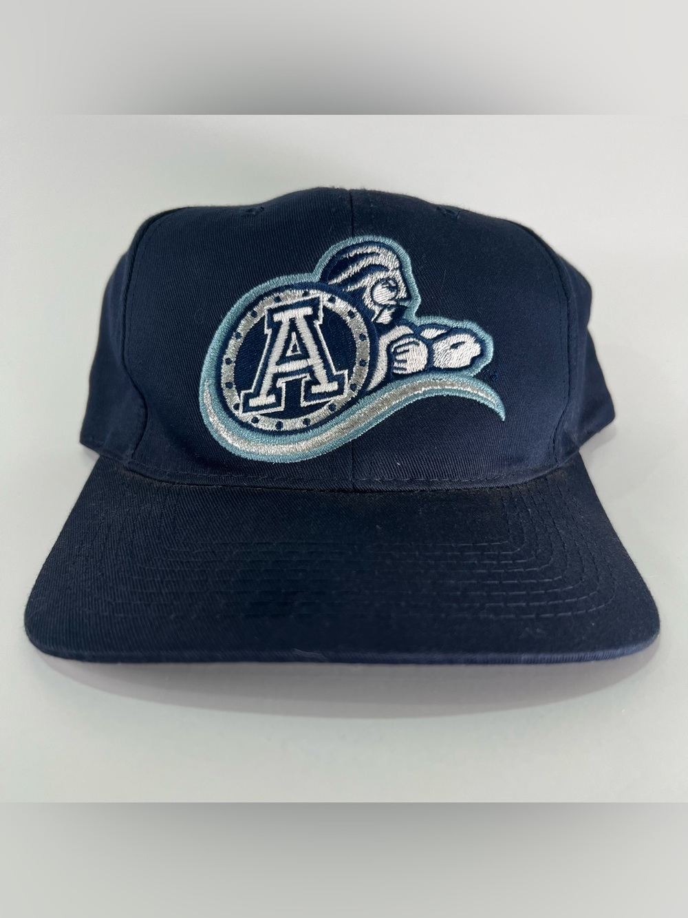 STARTER Toronto Argonauts Vintage Snapback 90s Argos CFL